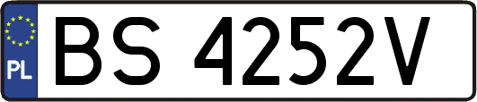 BS4252V