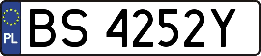 BS4252Y