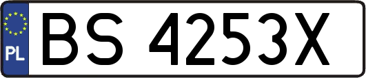 BS4253X
