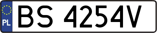 BS4254V