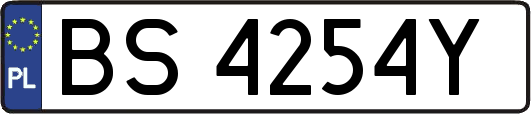 BS4254Y