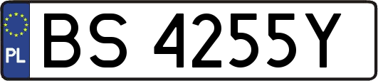 BS4255Y