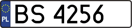 BS4256