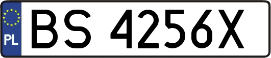 BS4256X