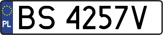 BS4257V