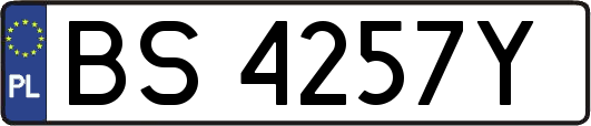 BS4257Y