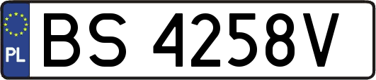 BS4258V