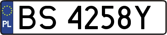 BS4258Y