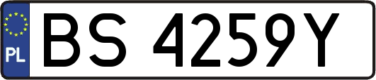 BS4259Y