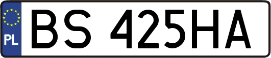 BS425HA