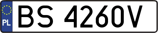BS4260V