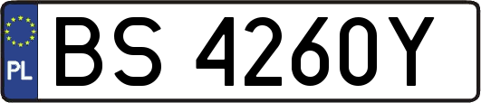 BS4260Y