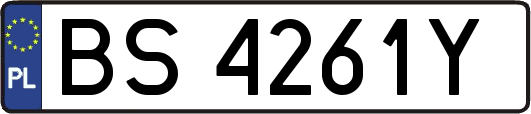 BS4261Y