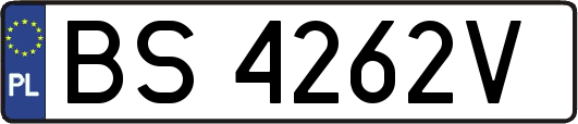 BS4262V