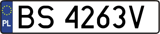 BS4263V