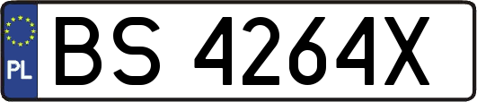 BS4264X