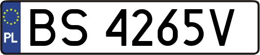 BS4265V