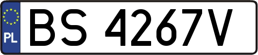 BS4267V