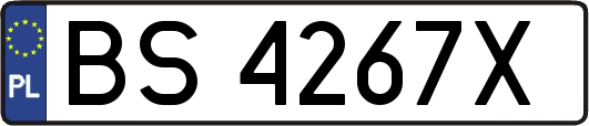 BS4267X