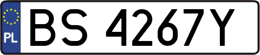 BS4267Y