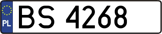 BS4268