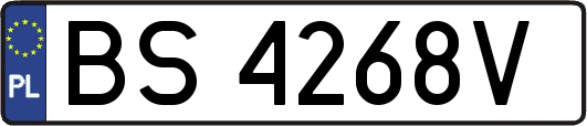 BS4268V
