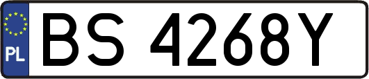 BS4268Y