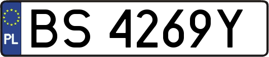 BS4269Y