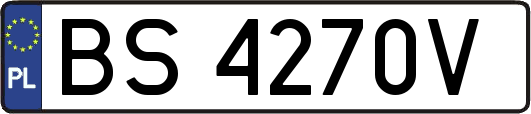 BS4270V