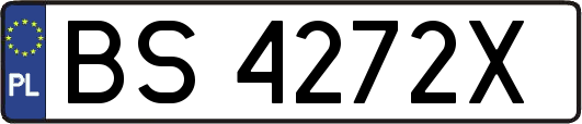 BS4272X