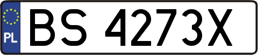 BS4273X