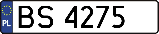 BS4275