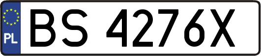 BS4276X