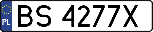 BS4277X