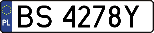 BS4278Y