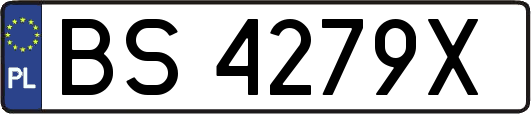 BS4279X