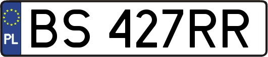 BS427RR
