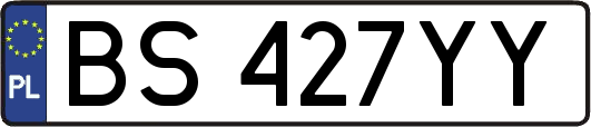 BS427YY