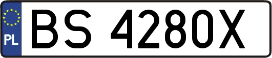 BS4280X