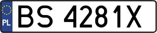 BS4281X