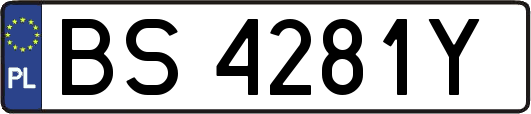 BS4281Y