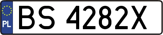 BS4282X