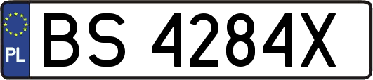 BS4284X