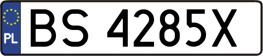 BS4285X