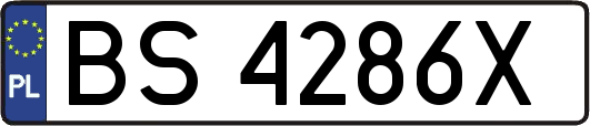 BS4286X