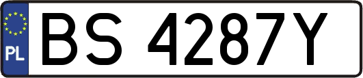 BS4287Y