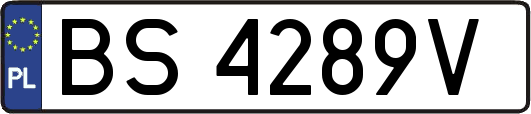 BS4289V