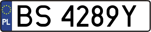 BS4289Y