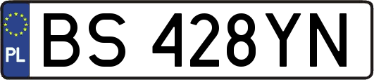 BS428YN