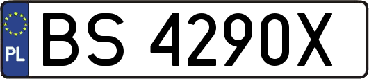 BS4290X